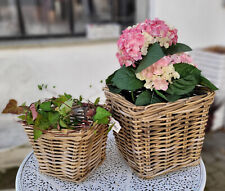 Korb Rattankorb Rattan