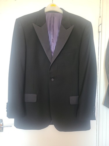 Savoy tailors guild black wing - guild,