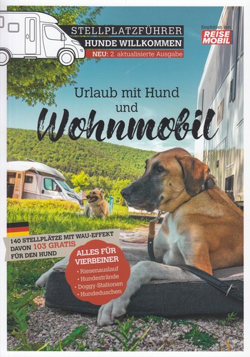 Stellplatzführer hunde - stellplatzführer,