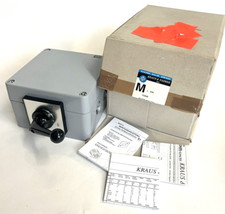 Kraus & Naimer CA20B