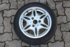 500038 SMART 450 ForTwo ALUFELGE FELGE SCHEIBENRAD STARLINE PASSION 0002163V006