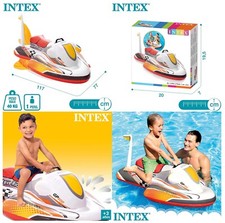 Intex Jetski Wave Rider -