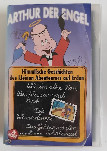 Videokassette vhs arthur der - ,
