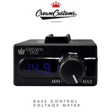 SUBWOOFER BASS FERNBEDIENUNG