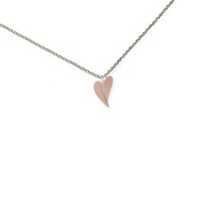 Ernstes Design Herz klein