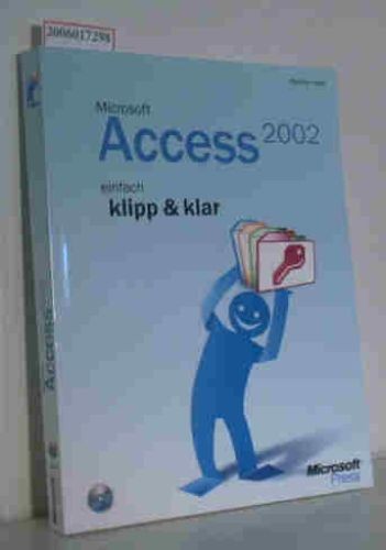 Microsoft access 2002 einfach - microsoft,