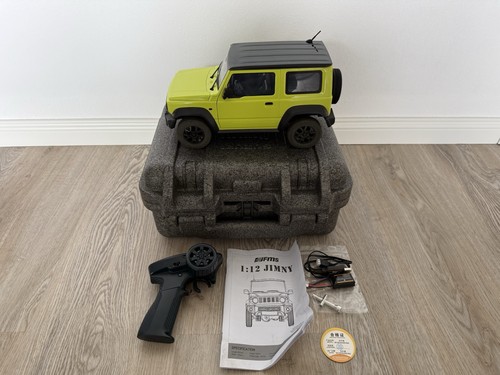 Fms suzuki jimny rtr - suzuki,