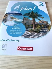 A Plus 3. Ausgabe 2022. Carnet