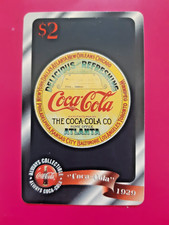 Telefonkarte USA Always Coca