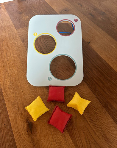 Wurfspiel kinderspiel - wurfspiel,