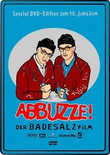 Abbuzze - Der Badesalz Film ZUSTAND SEHR GUT