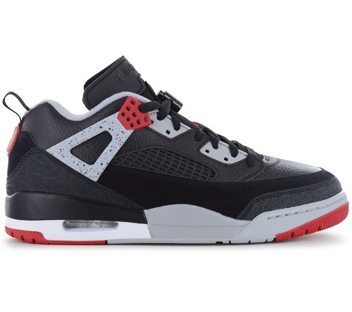 Air jordan spizike low bred - jordan,