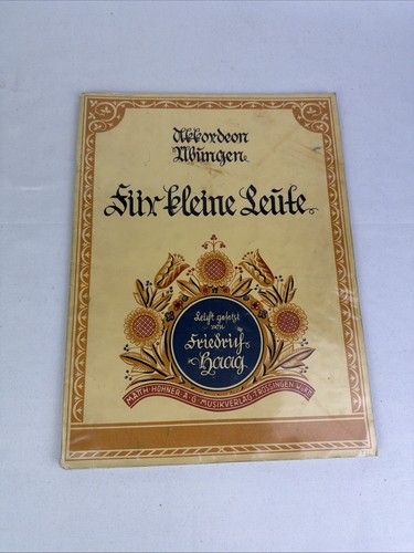 Akkordeonübungen für kleine
