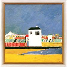 Kasimir Malewitsch. Landschaft