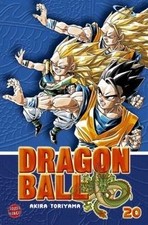 Dragon Ball - Sammelband-Edition, Band 20: 2 in 1 Doppel... | Buch | Zustand gut