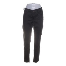 KappAhl, Jeans, Größe: 42, Schwarz, Baumwolle/Elasthan/Polyurethan #Qfe