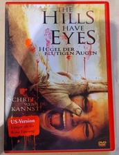 Dvd the hills have eyes - hills,