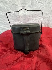 WW2 German M-31 Mess Kit