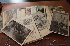 56 tolle alte Feldpostkarten eines Soldaten ? Kompagnie Fetzner ?  Garde-Inf.Div