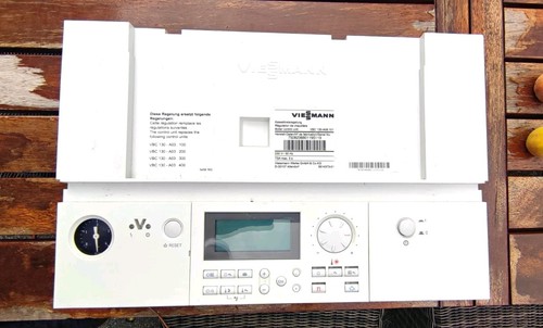 Viessmann vitotronic 200 - viessmann,