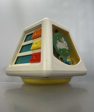Vintage Fisher Price Busy Box