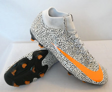 Nike Mercurial Superfly 7 FG CR7 Safari Fußballschuhe UK Größe 9 - Sehr guter Zustand