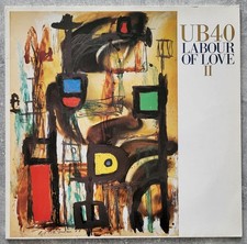 Ub40 -  Labour Of Love II
