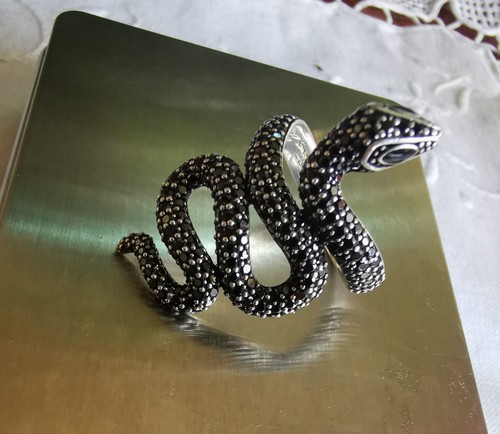 Thomas sabo ring schlange - thomas,