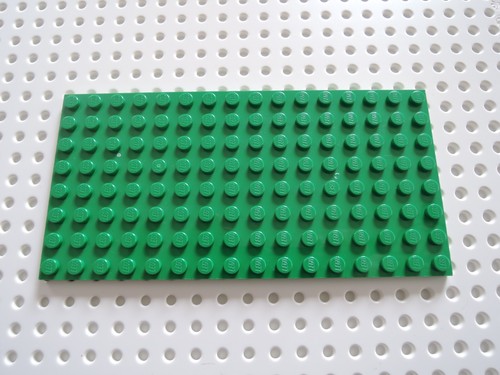 Lego platte bauplatte - 1, x