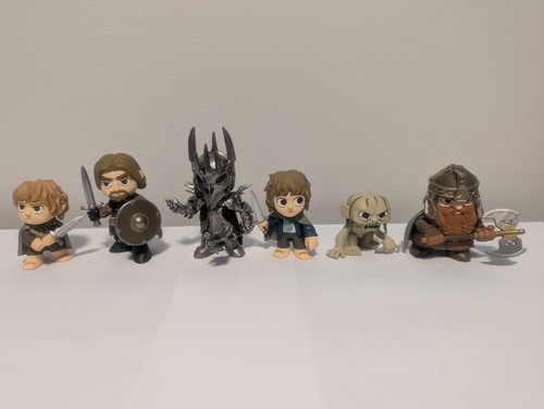Lord the rings mystery - lord,
