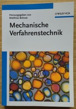 Mechanische Verfahrenstechnik