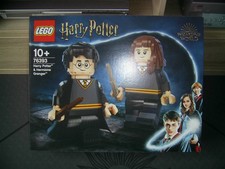 Lego Harry Potter 76393 Harry Potter & Hermine Granger XXL Figuren - Neu