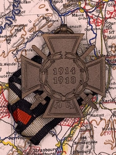 Orden frontkämpfer ehrenkreuz - orden,