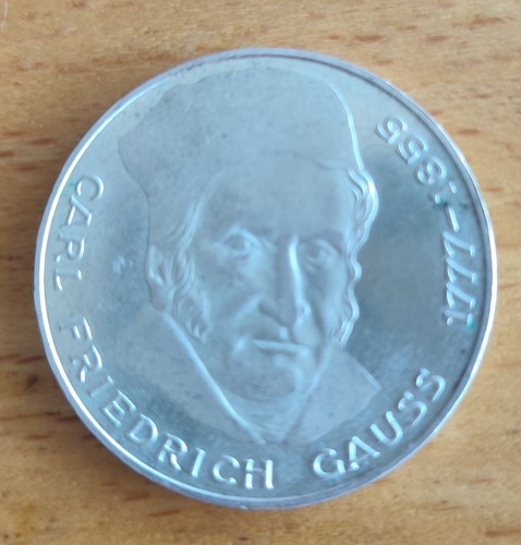 Münze carl - münze, "carl