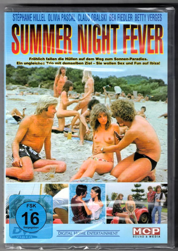 Summer night fever - night,