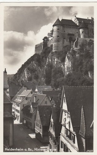 Heidenheim brenz schloß - heidenheim/brenz,,