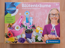 Clementoni Galileo Blütenträume