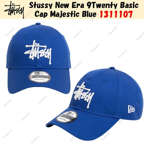 Stussy new era 9twenty basic - era,