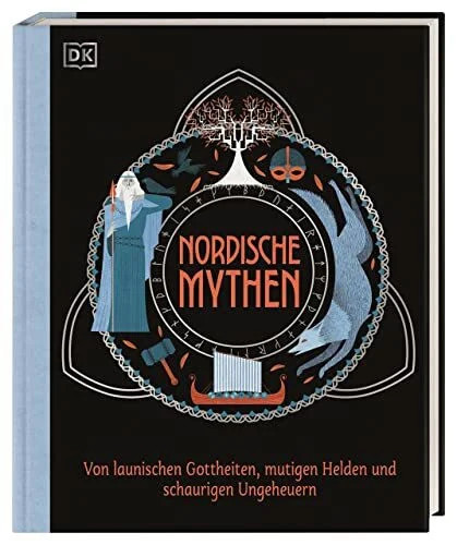 Nordische mythen von - nordische, mythen: