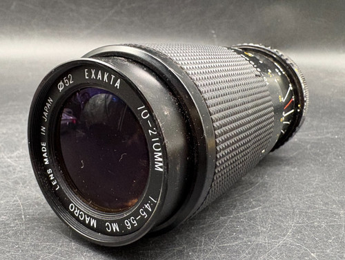 Exakta 210mm teleobjektiv - 70-210mm,