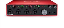 Focusrite Scarlett 18i8 3rd