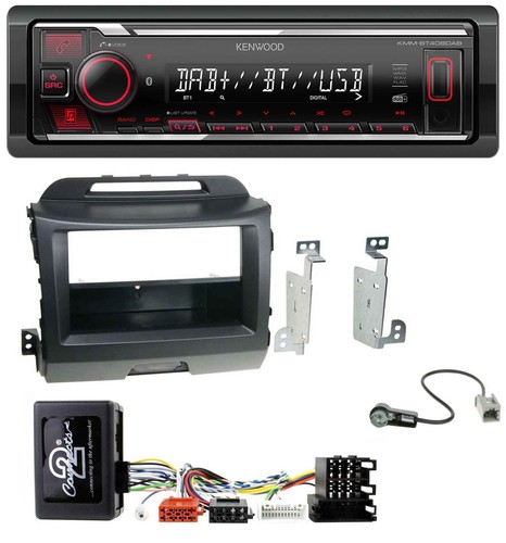 Kenwood lenkrad bluetooth - lenkrad, usb