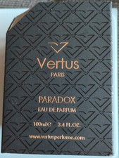 Vertus Paris Paradox Eau de