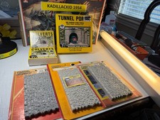 🚂 HO - WOODLAND SCENICS