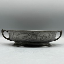 Antike jugendstil zinn - jugendstil,
