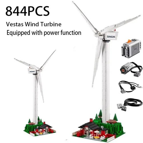 Moc replica bausteine 10268 - replica,