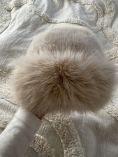 Faux fur bucket hat - fur,