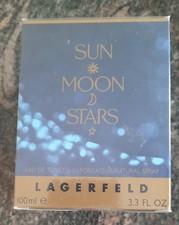 Karl Lagerfeld Sun Moon Stars