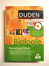 DUDEN Biologie  Basiswissen