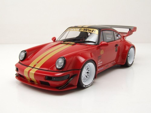 Porsche 964 rwb bodykit 2021 - bodykit,